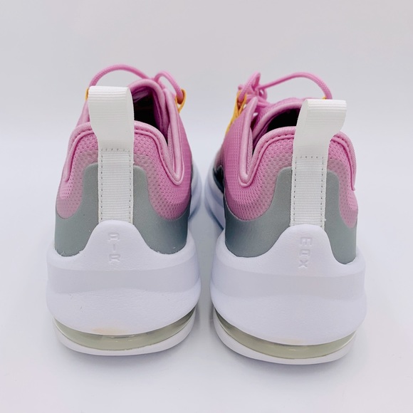 NIKE AIR MAX AXIS Arctic Pink / Silver / White - Picture 6 of 9